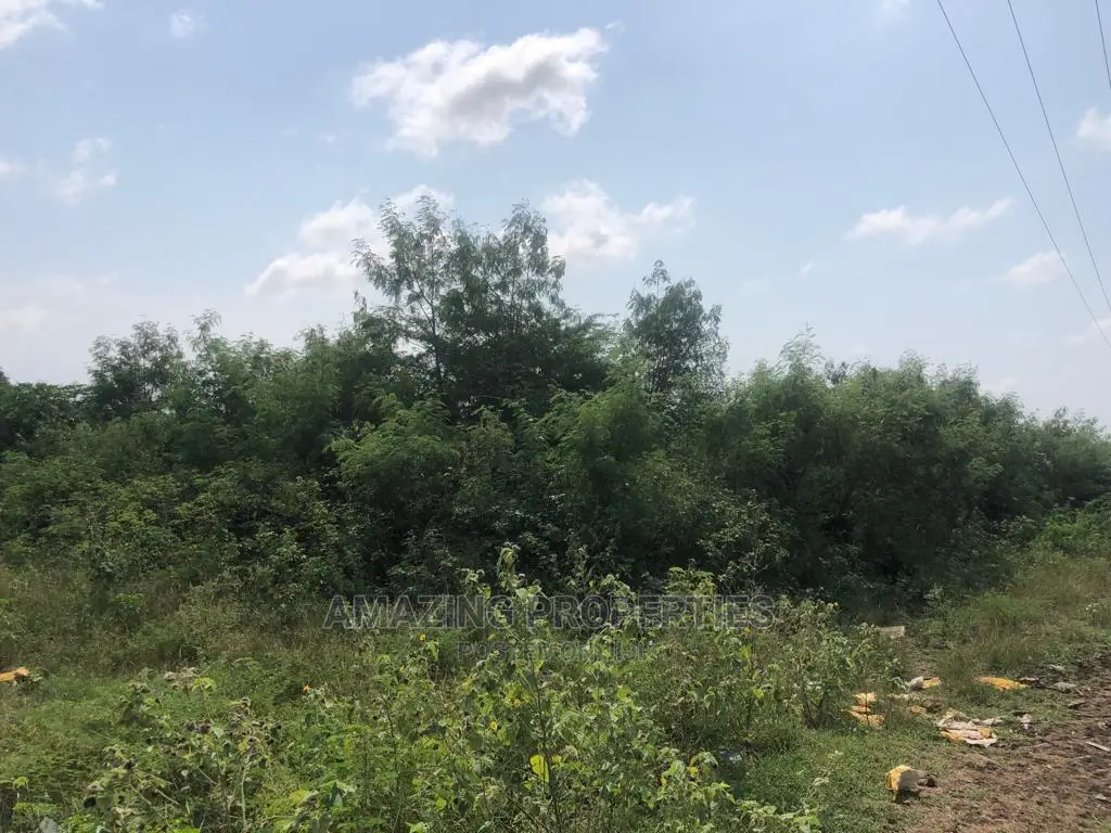 5 Acres of Land at Nungua-Tema Beach Road