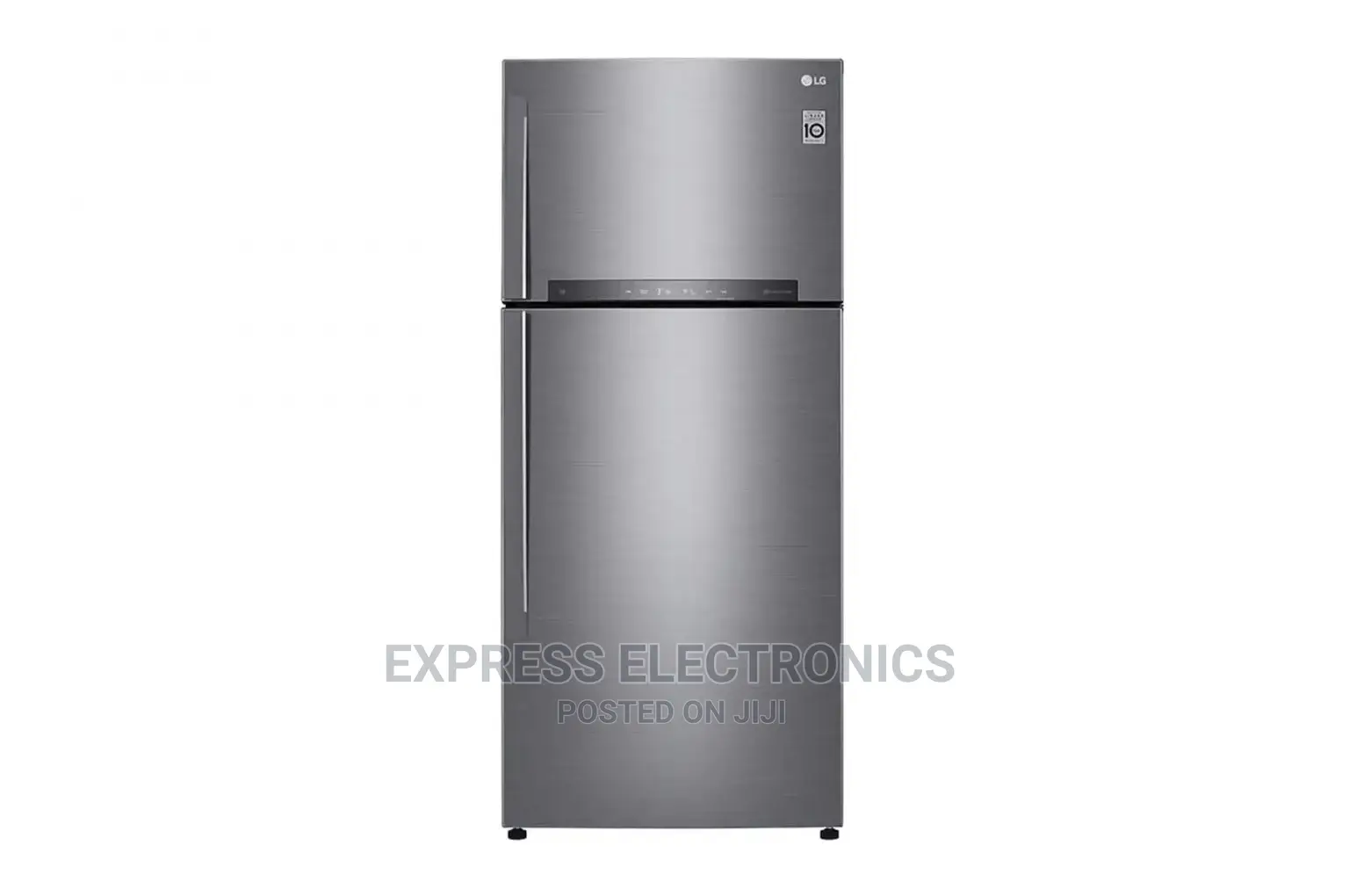 LG Linear Compressor 18 Cubic Feet, Digital GN-H722HLHU