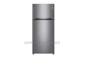 LG Linear Compressor 18 Cubic Feet, Digital GN-H722HLHU