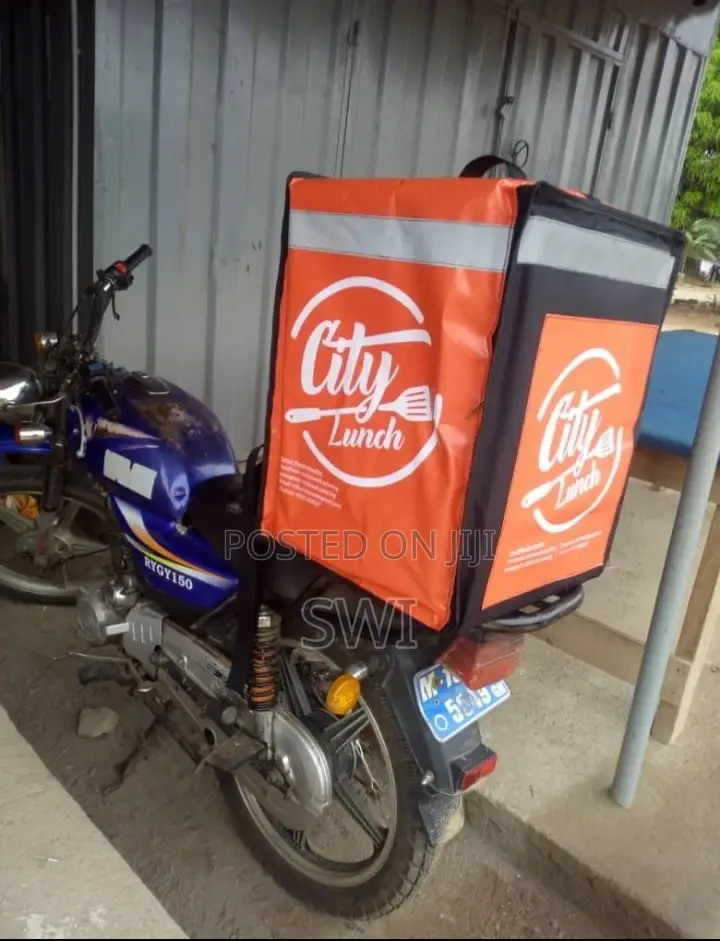 Delivery Bags