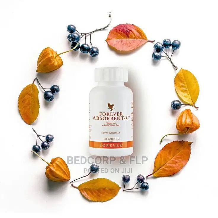Vitamin C With Oat Bran