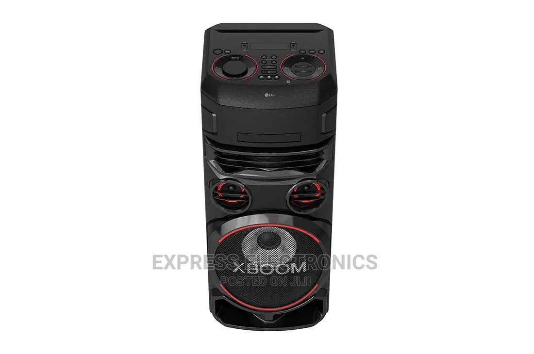 LG XBOOM ON7 500W One Body Speaker With Super Bass Boost,
