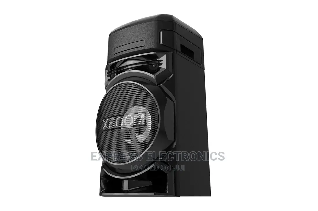 LG XBOOM ON5, DJ Audio System With Super Bass Boost.