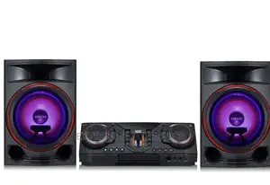 LG Audio Ht Cl87 2350W Home Theater System