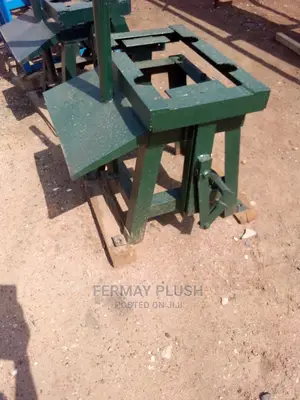 Strong Metallic Concecrate Newly Built Machine