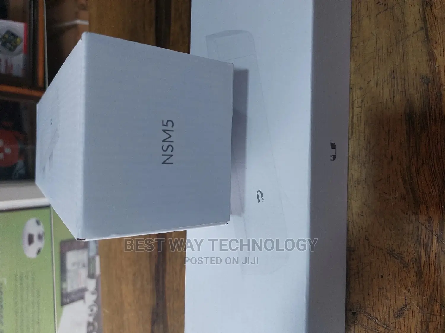 Nano Station M5