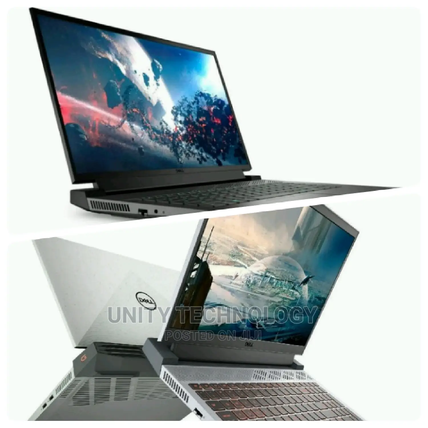 New Laptop Dell G15 5511 32GB Intel Core I7 SSD 1T