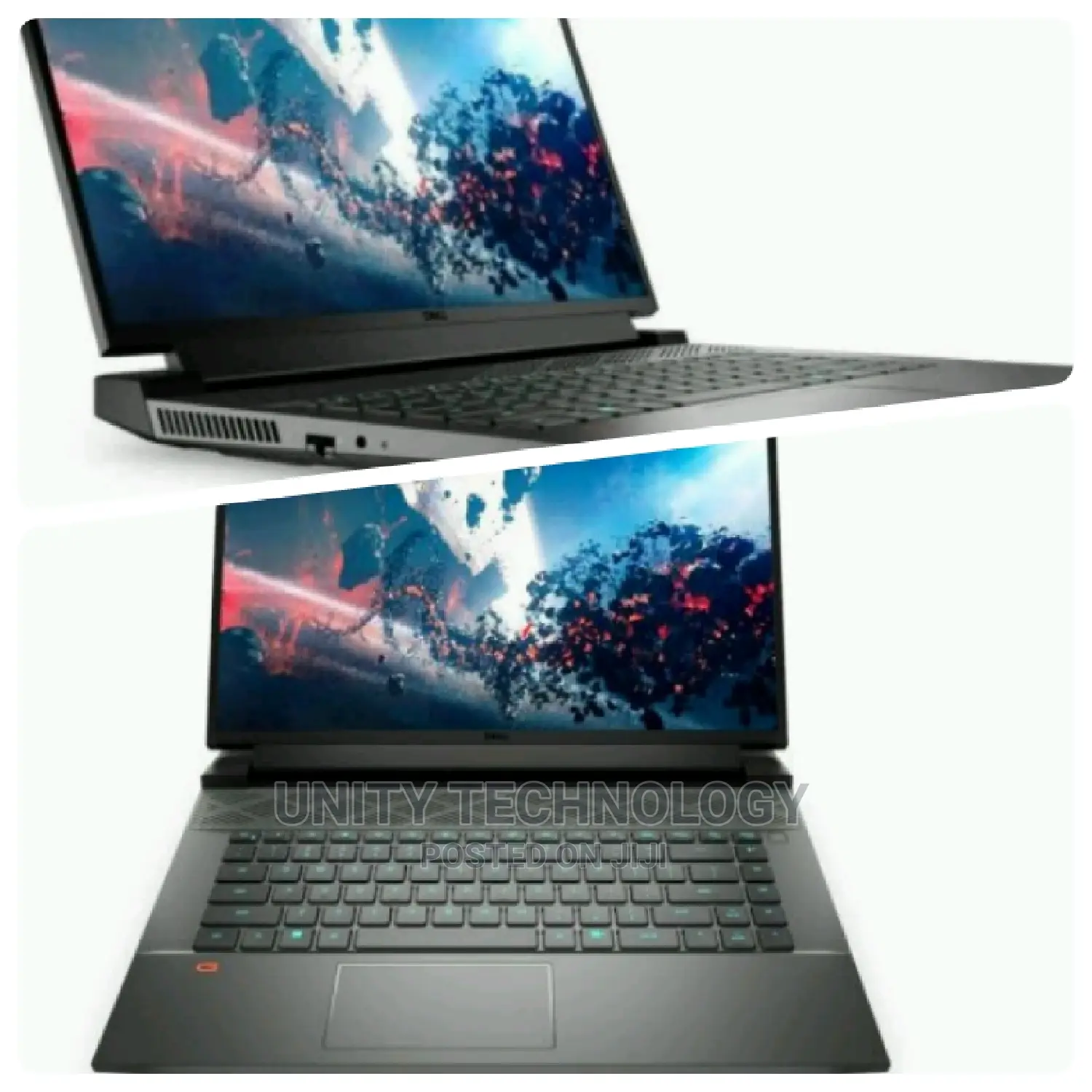 New Laptop Dell G15 5511 32GB Intel Core I7 SSD 1T