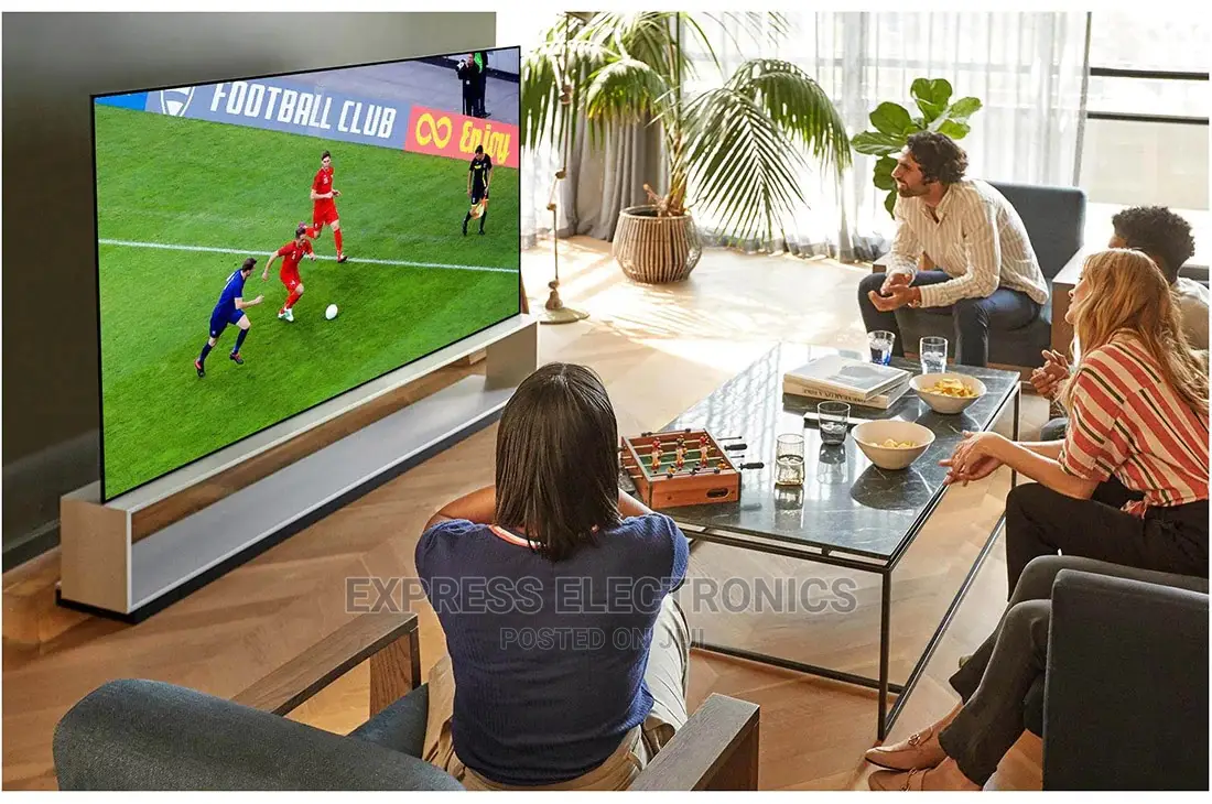 LG Oled Smart Tv, 88 Inch Zx Series, Webos Oled88zxpva