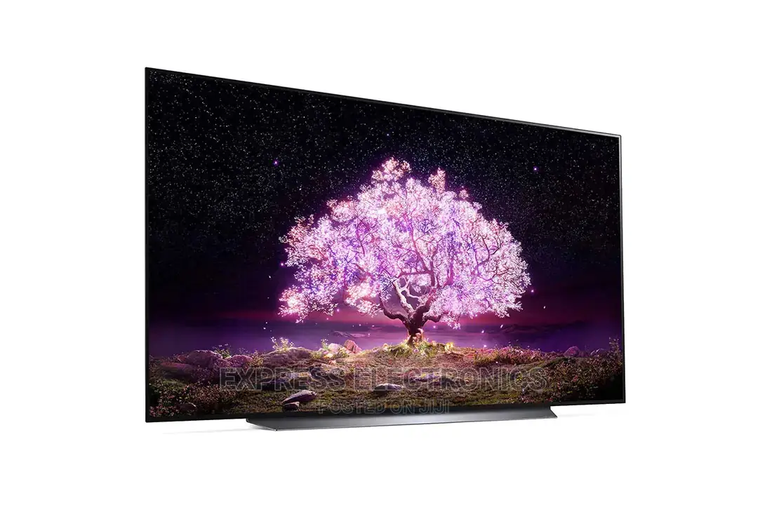 LG Oled C1 Series 83-Inch Uhd Smart TV Oled83c1pva