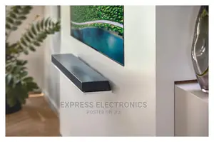 LG WX 65 Inch With Wallpaper Design Smart OLED TV