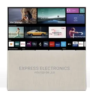 LG Objet Collection 65art90e6qa 65" Smart HD Oled TV