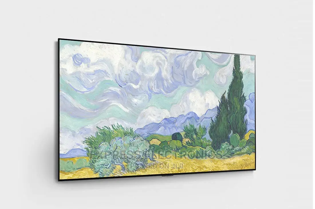 LG OLED TV 65 Inch G1 Series, Gallery Design Smart OLED