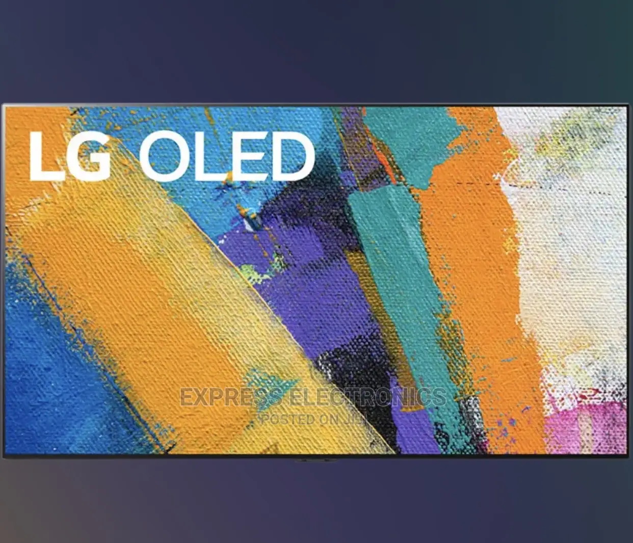 LG 65” Hdr Smart, Oled Tv, Oled65gxpva