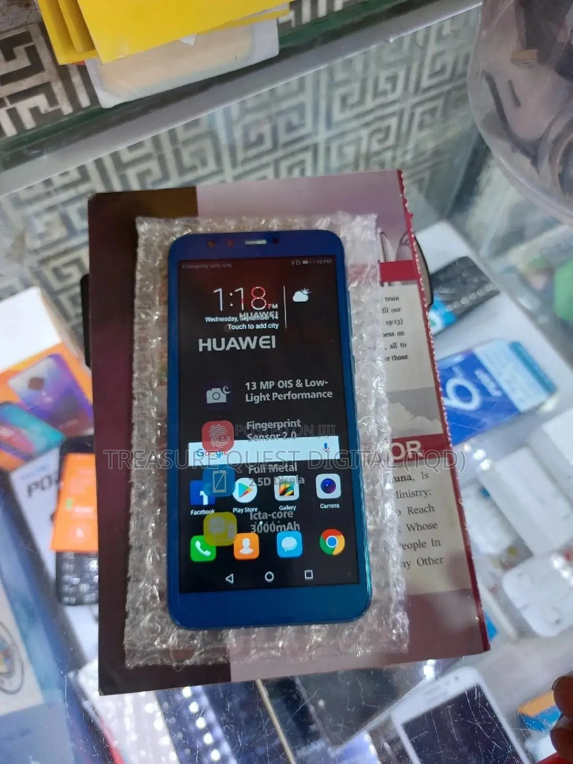Huawei Honor 9 Lite 64 GB Blue