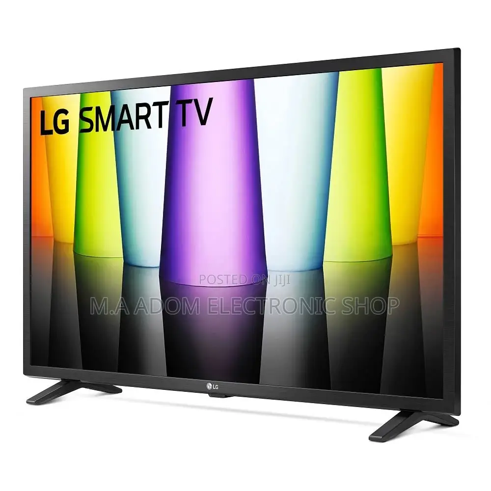Lg 32” Smart Digit Satellite Led Tv