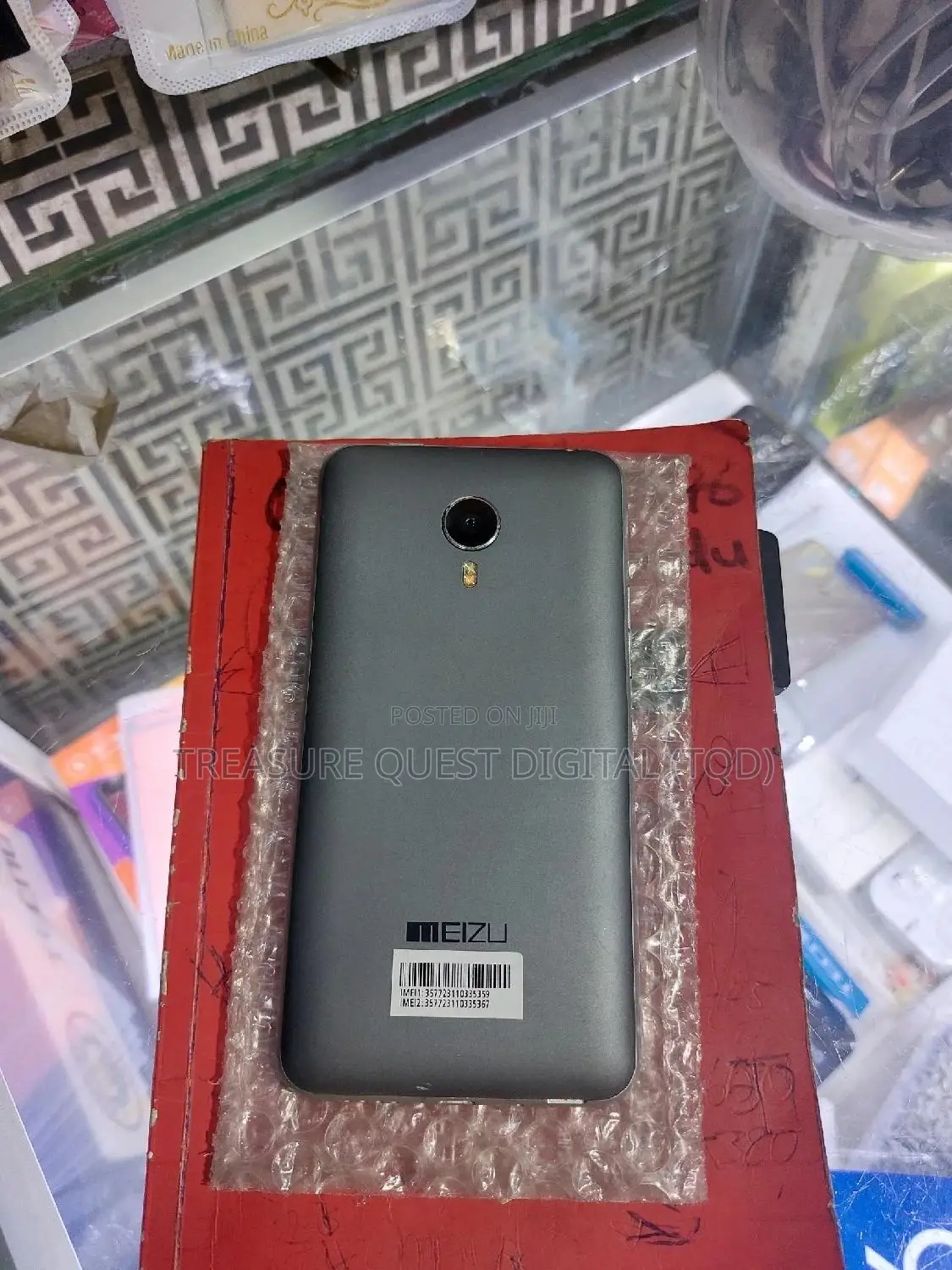 Meizu MX4 Pro 32 GB Gray