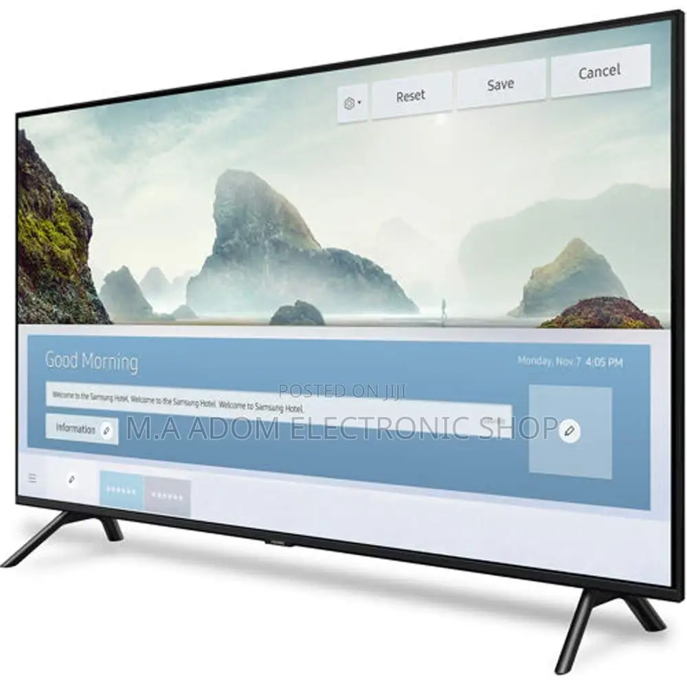 Samsung 43 Inch Certified UHD 2019 Premium Class Smart TV