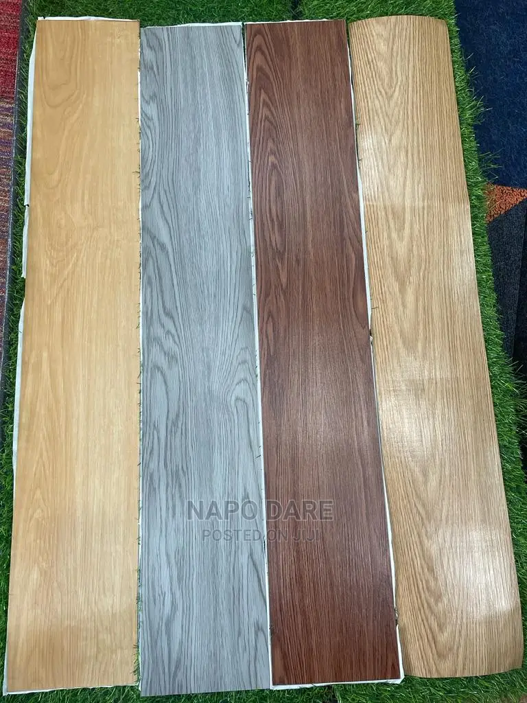 Vinyl Floor Installation