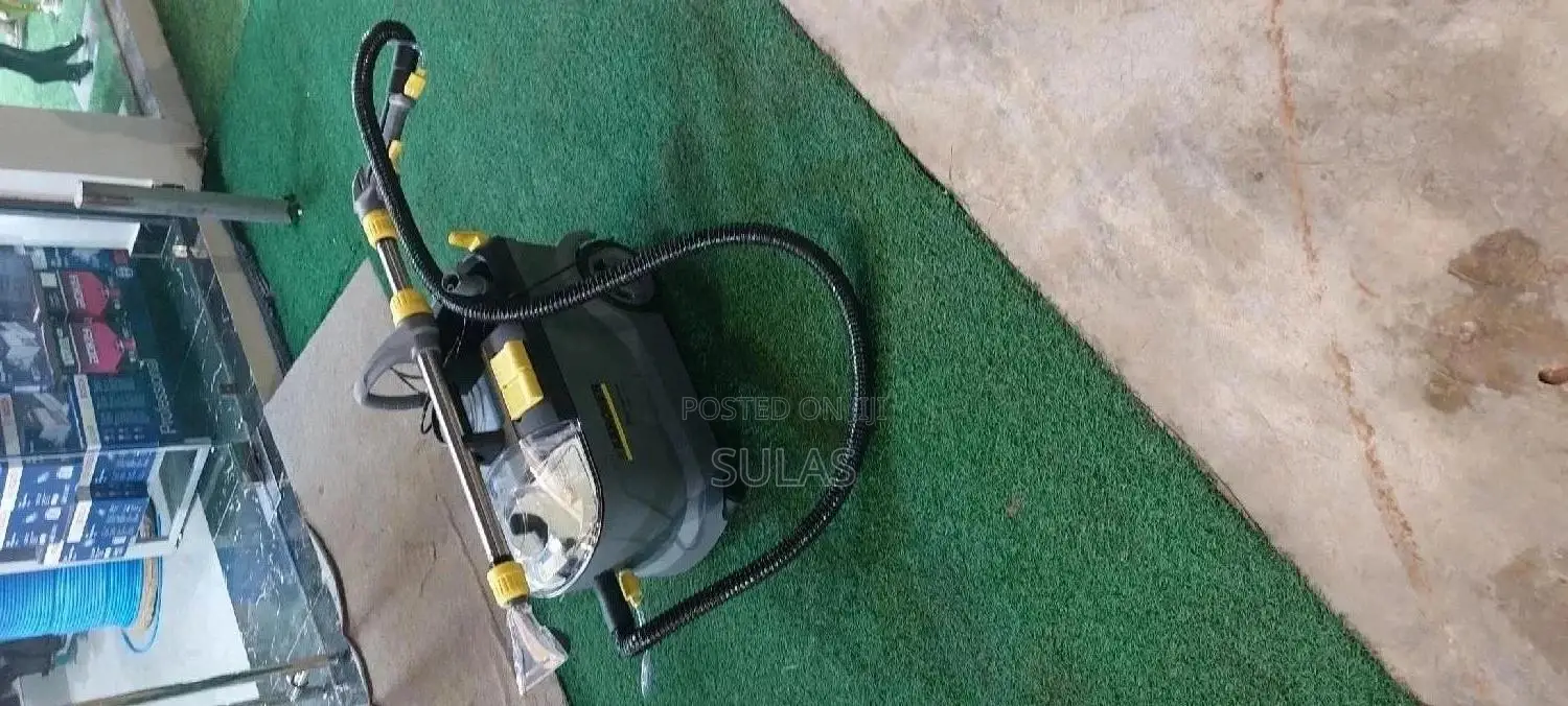 Cleaning Machine