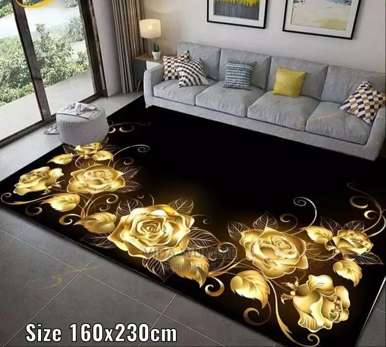 Original 3D Center Carpet (160/230)