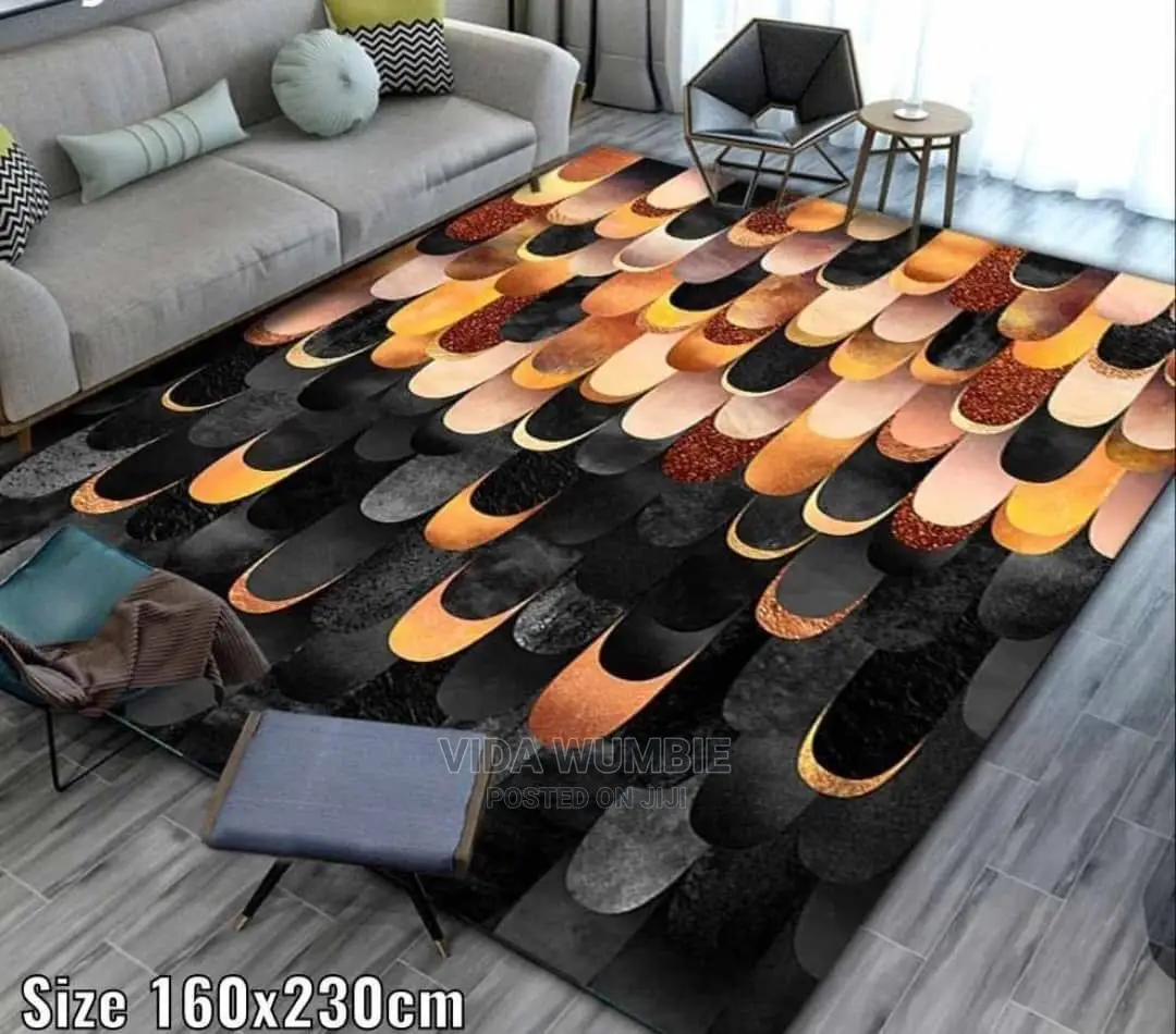 Original 3D Center Carpet (160/230)