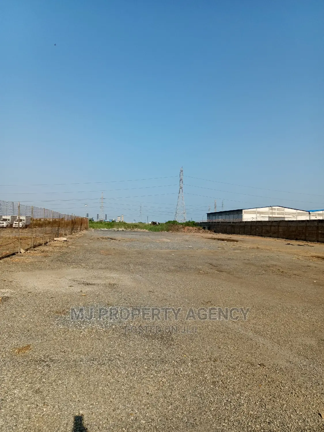 2500 SQM Custom Bonded WAREHOUSE in Tema Metropolitan Commercial