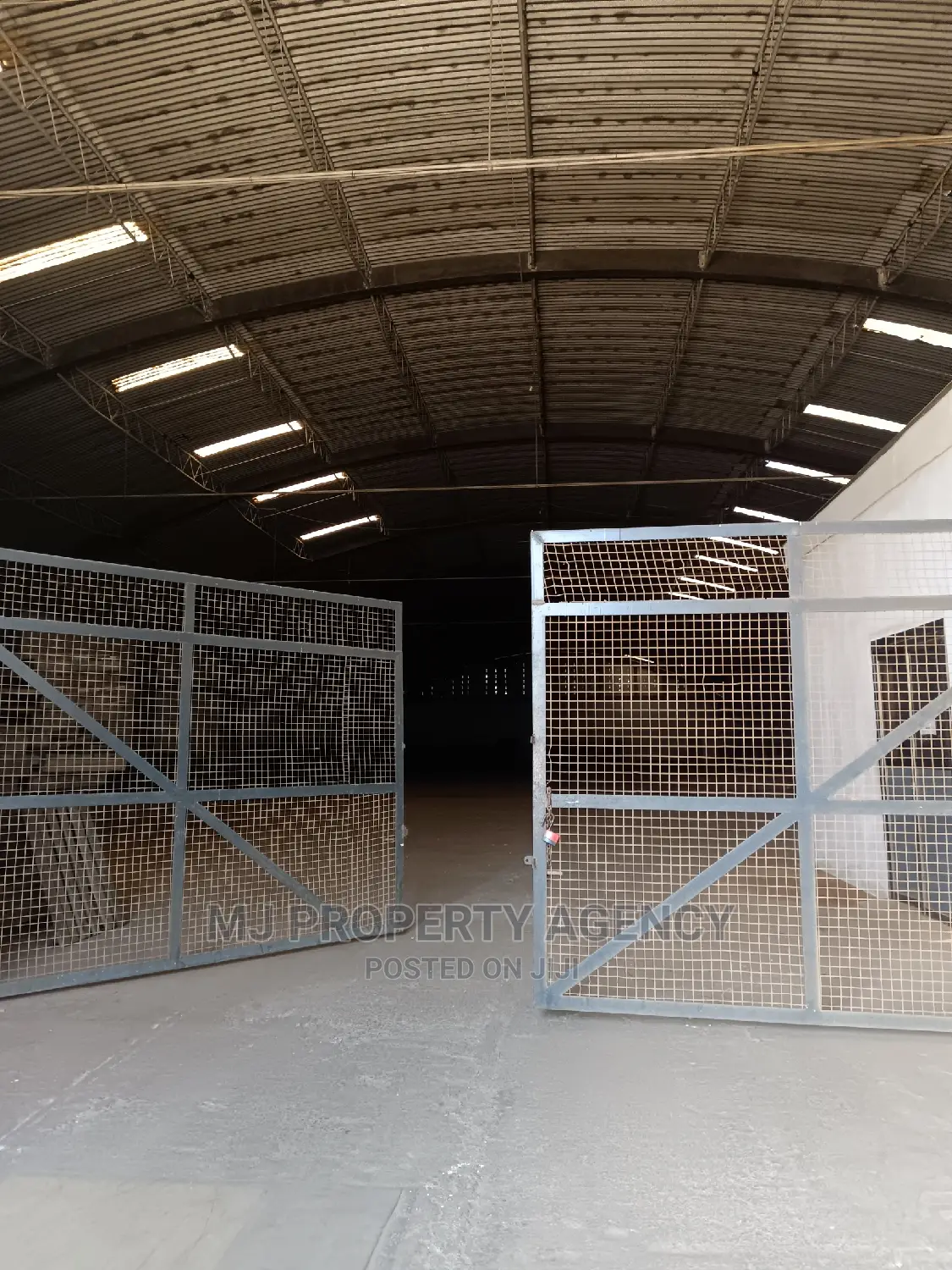 2500 SQM Custom Bonded WAREHOUSE in Tema Metropolitan Commercial