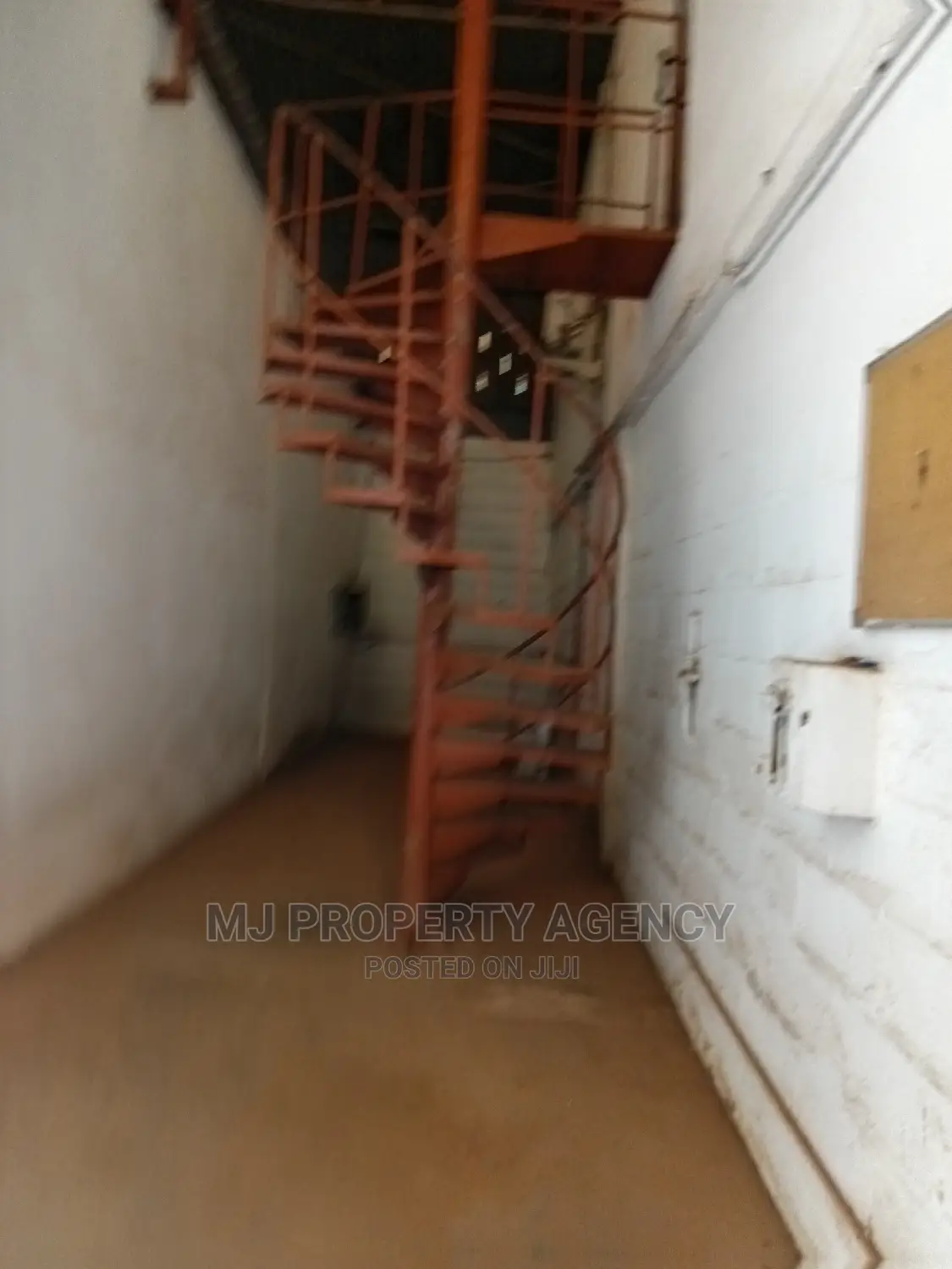 2500 SQM Custom Bonded WAREHOUSE in Tema Metropolitan Commercial