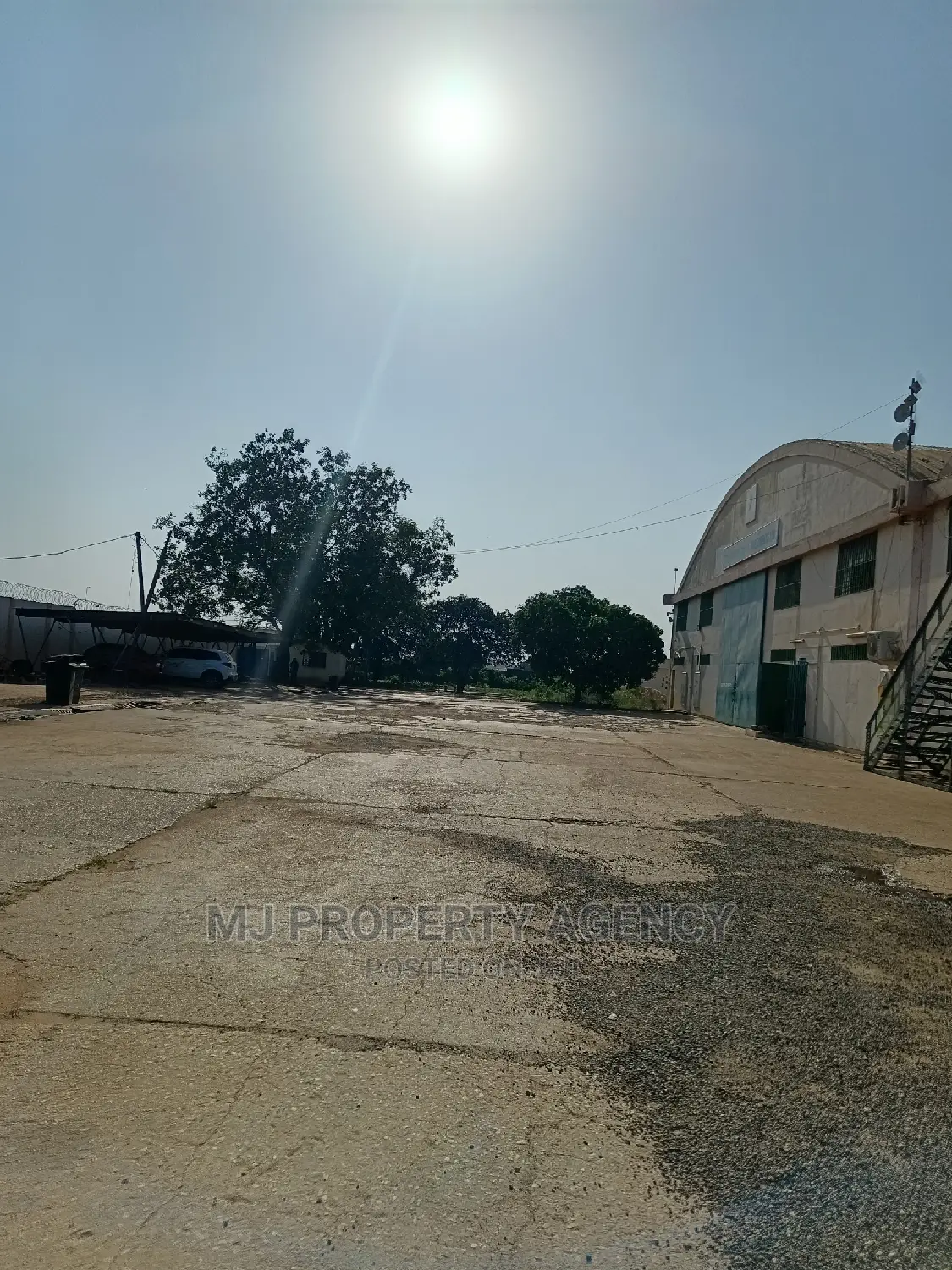 2500 SQM Custom Bonded WAREHOUSE in Tema Metropolitan Commercial