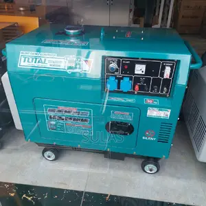 7 Kva Total Silent Generator