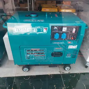 7 Kva Total Silent Generator