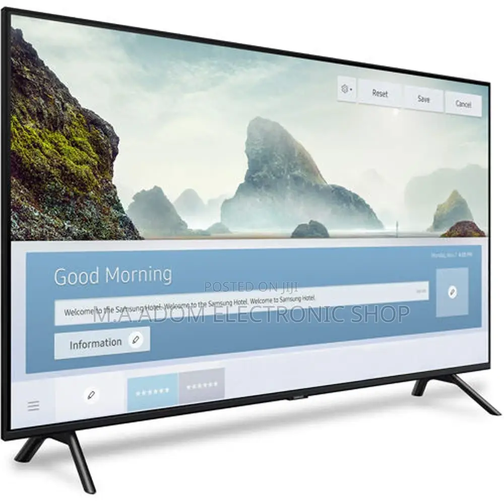 Samsung 32 Digital Satellite Fully Hd Tv