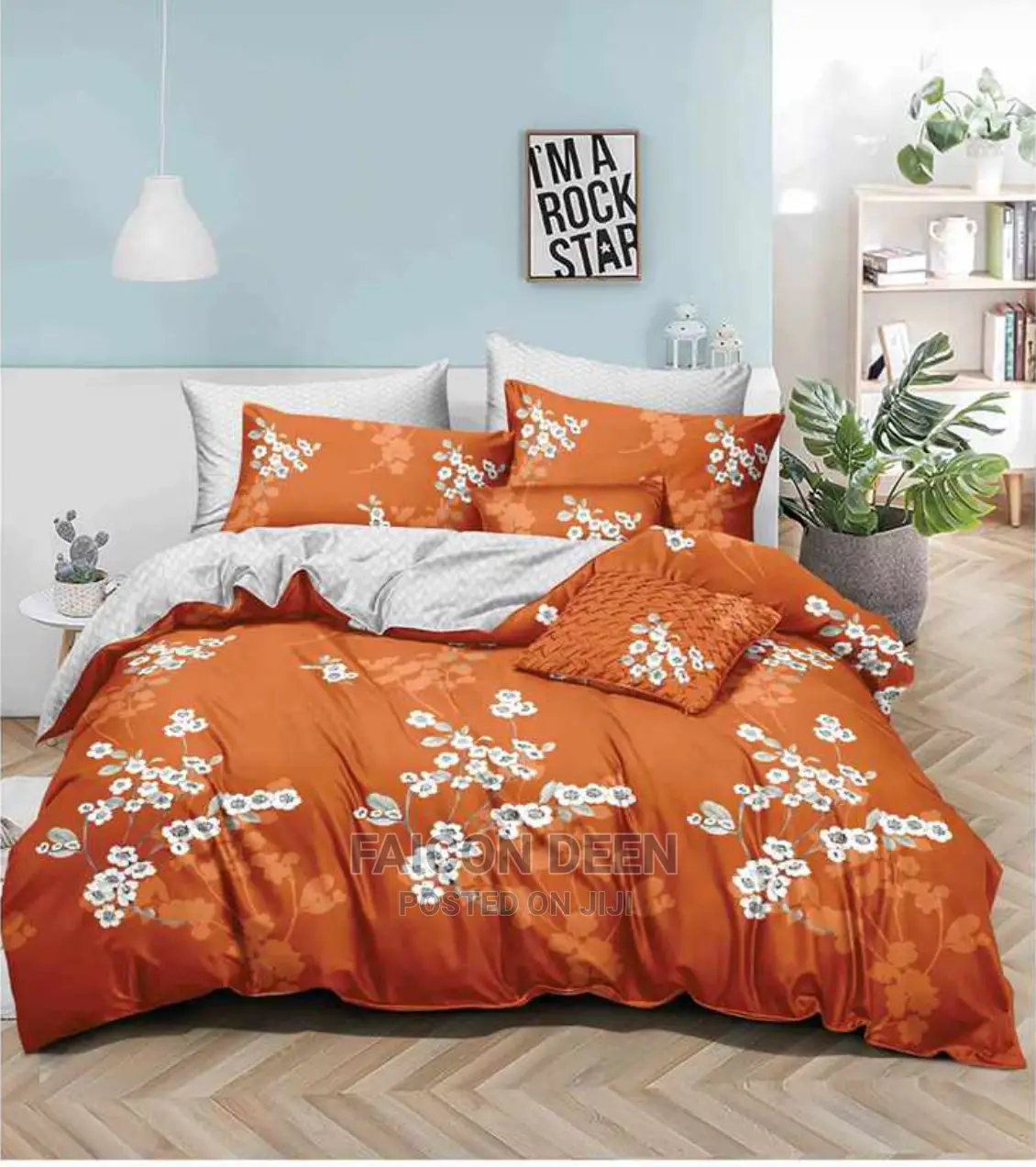 Quality Super King Size Duvet(Available in Diff Colors