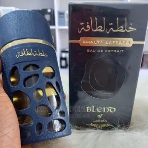 Blend of Lattafa Pefume