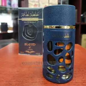 Blend of Lattafa Pefume