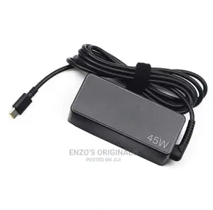 Original Lenovo 45watt USB-C Charger