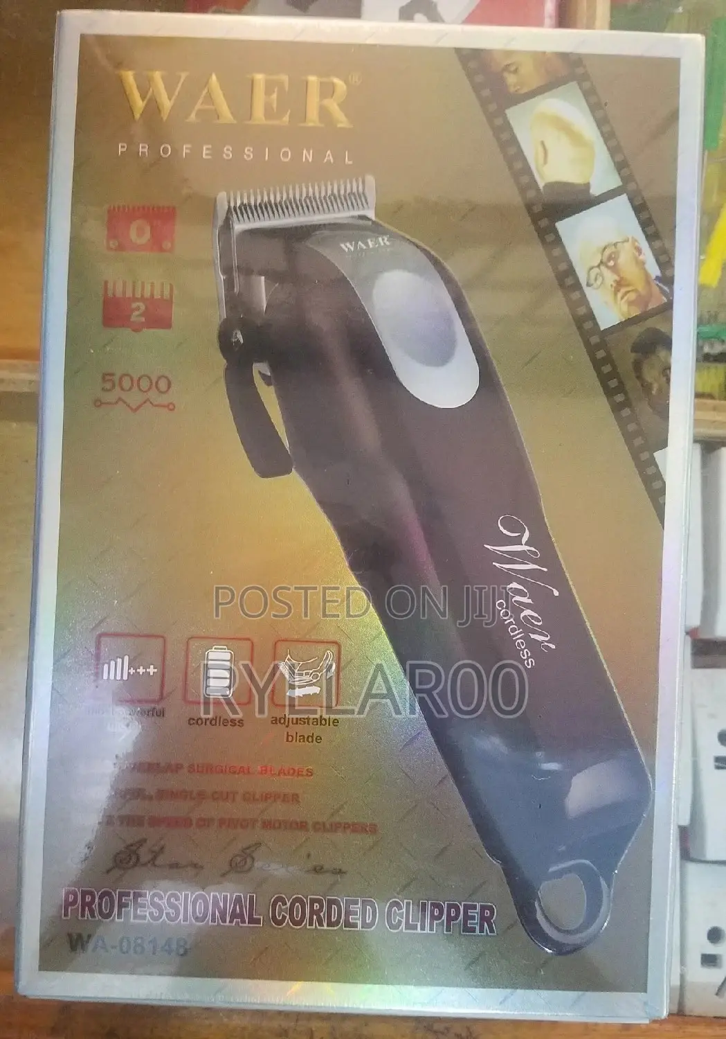 Waer Trimmer