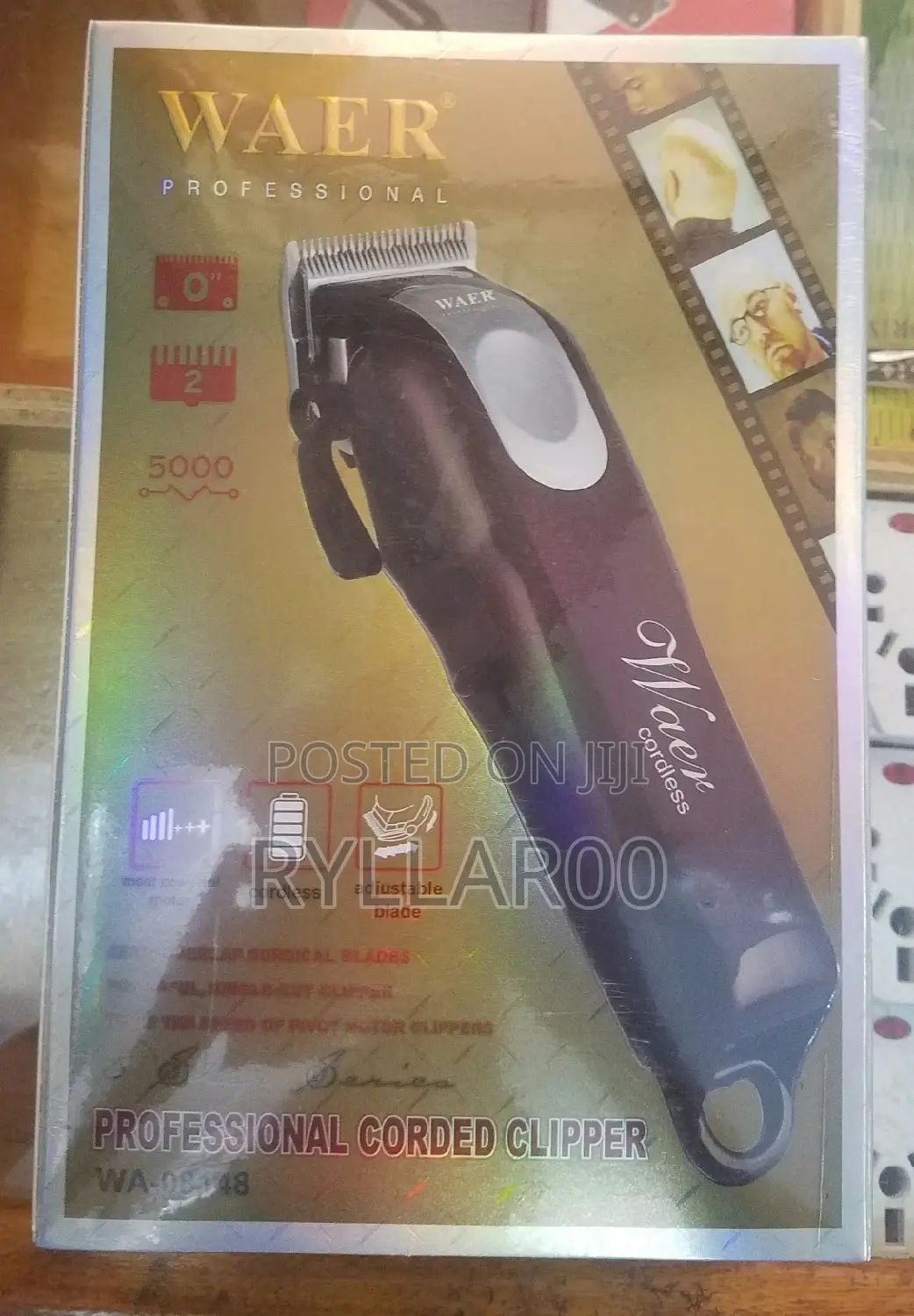 Waer Trimmer