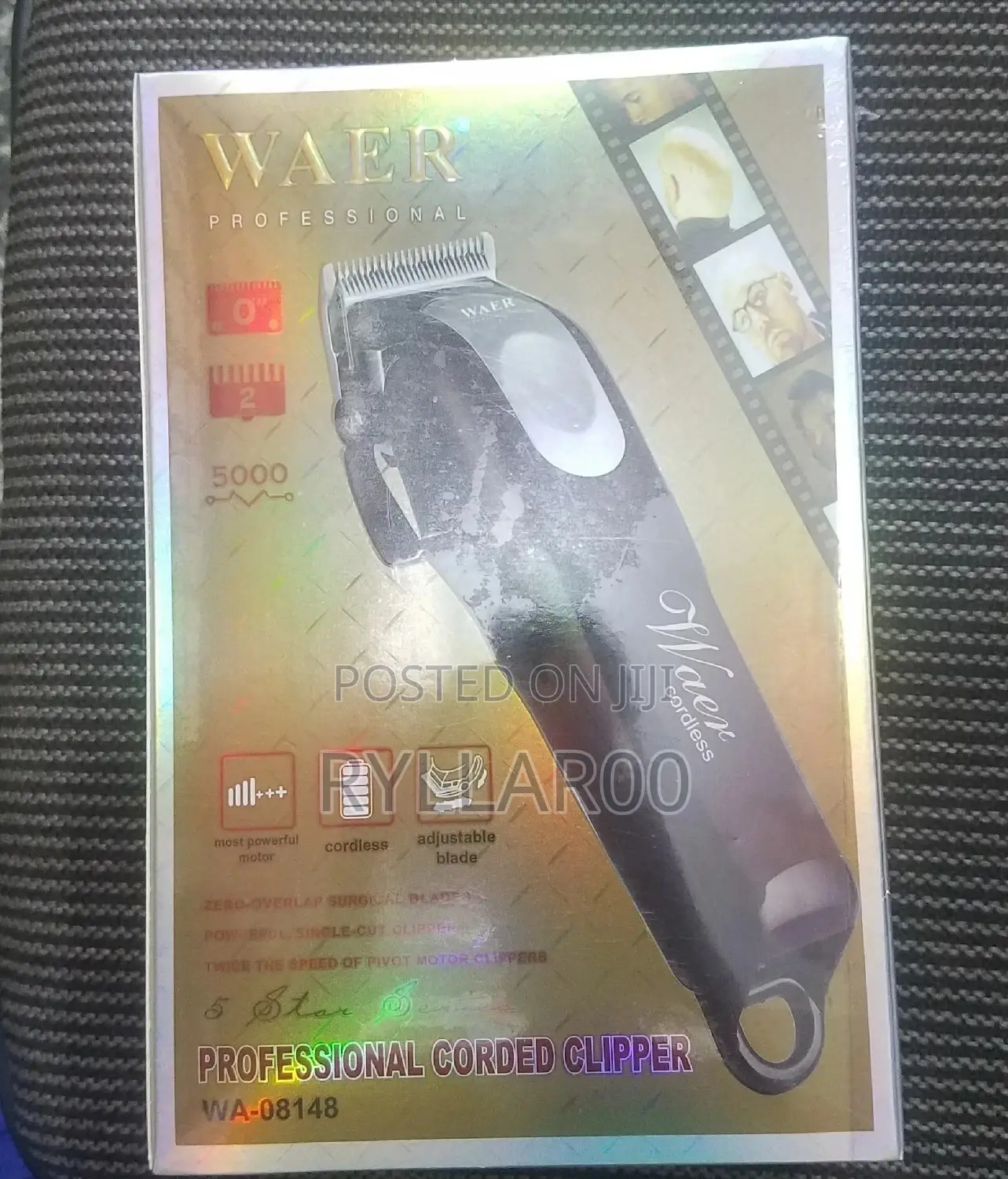 Waer Trimmer