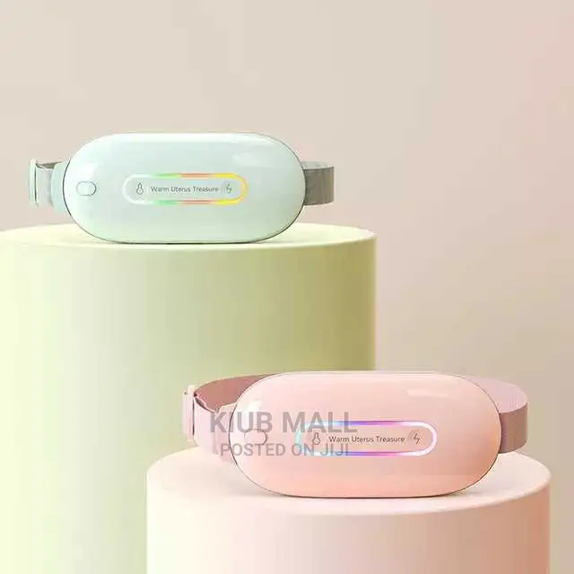 Menstrual Heating Massaging Belt Electric Waist Massage Belt