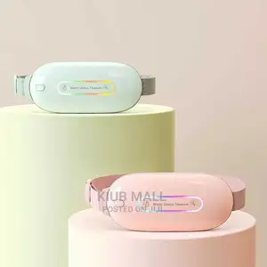 Menstrual Heating Massaging Belt Electric Waist Massage Belt