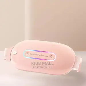 Menstrual Heating Massaging Belt Electric Waist Massage Belt