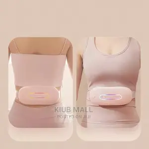 Menstrual Heating Massaging Belt Electric Waist Massage Belt
