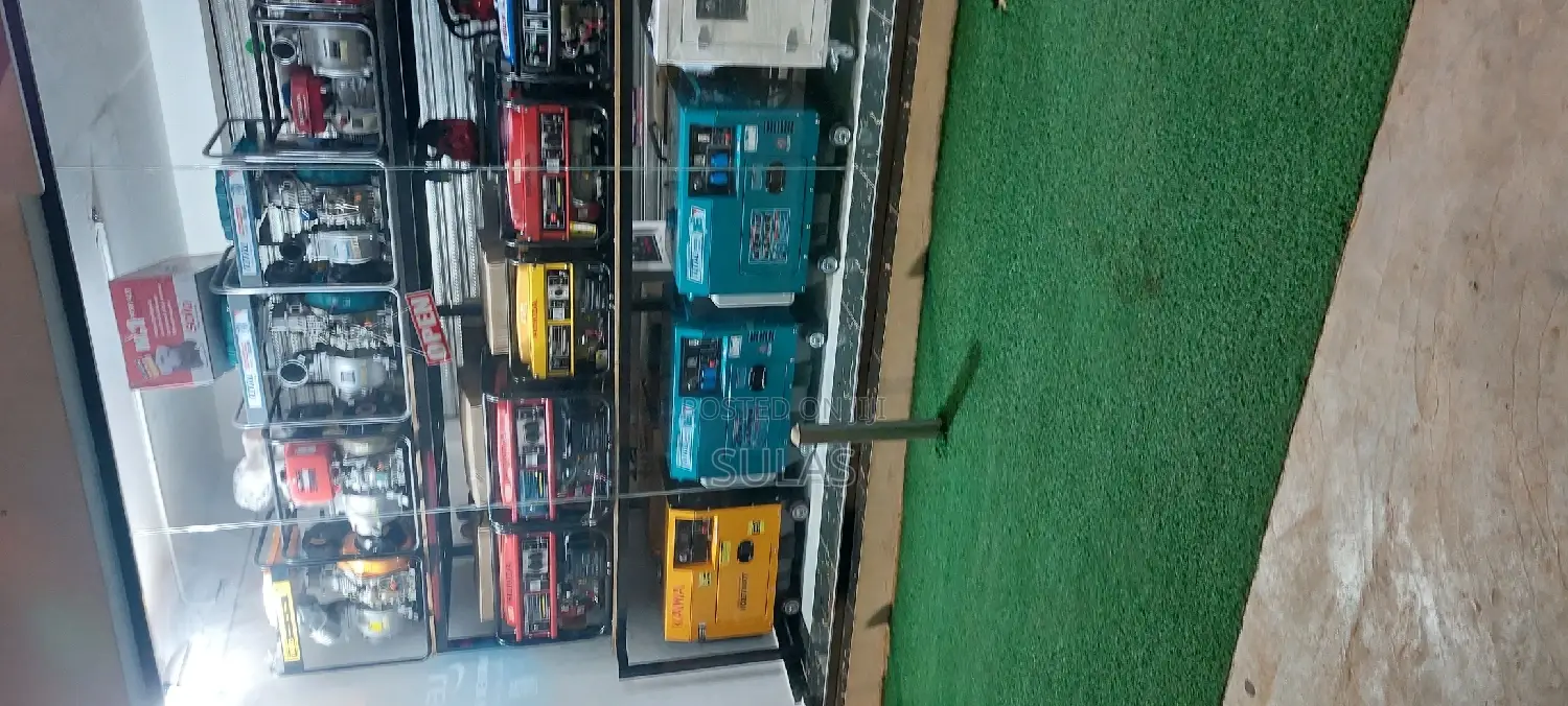 7 Kva Total Silent Generator