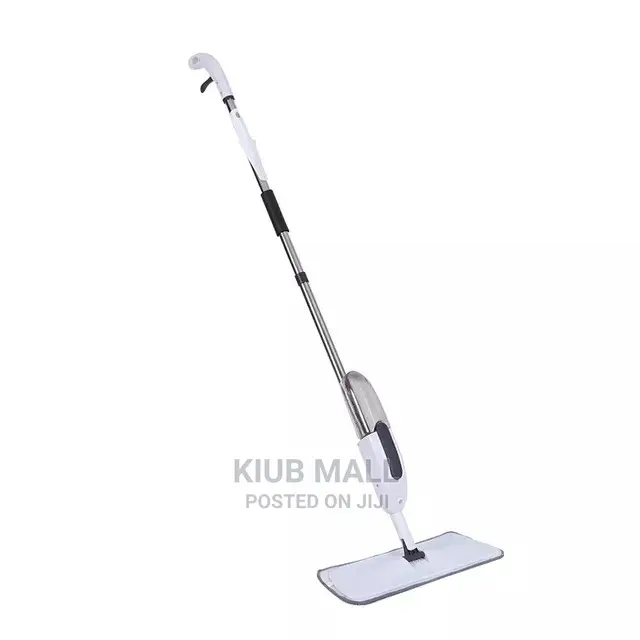 Wet and Dry Spray Mop With Healty Spray