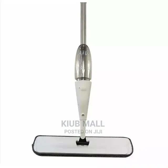 Wet and Dry Spray Mop With Healty Spray