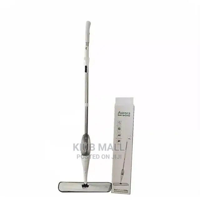 Wet and Dry Spray Mop With Healty Spray