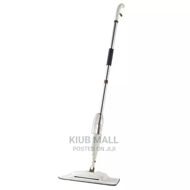 Wet and Dry Spray Mop With Healty Spray