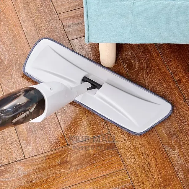Wet and Dry Spray Mop With Healty Spray
